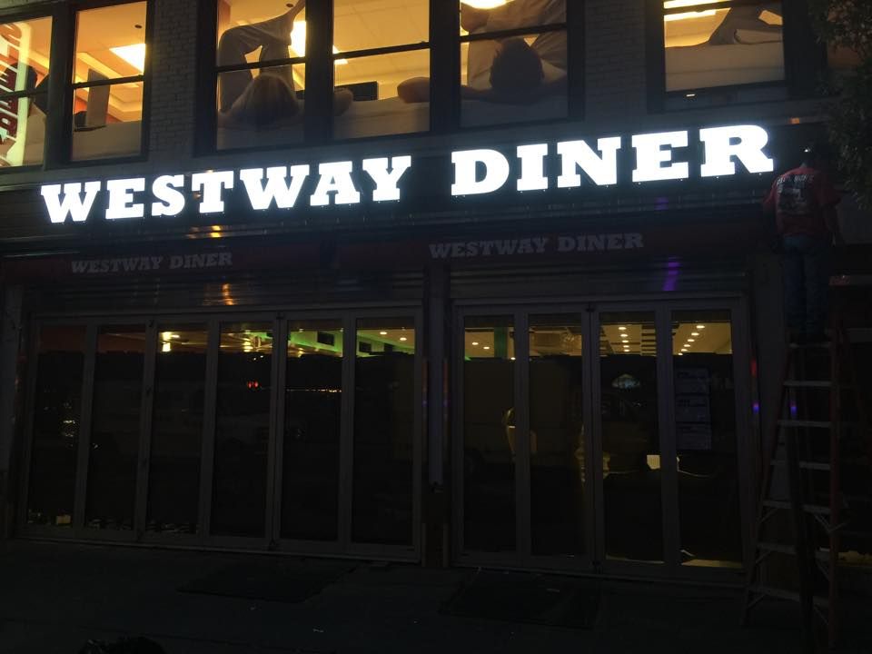 Westway Diner - New York Entertainment