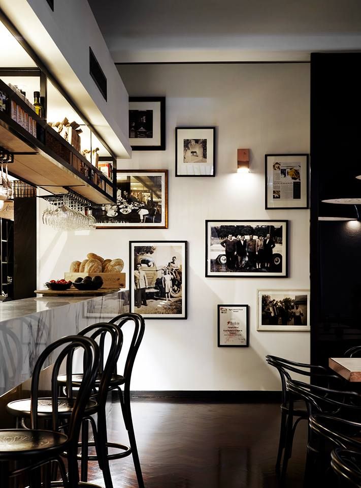 Cecconi's Flinders Lane Restaurant & Cellar Bar - Melbourne Contemporary