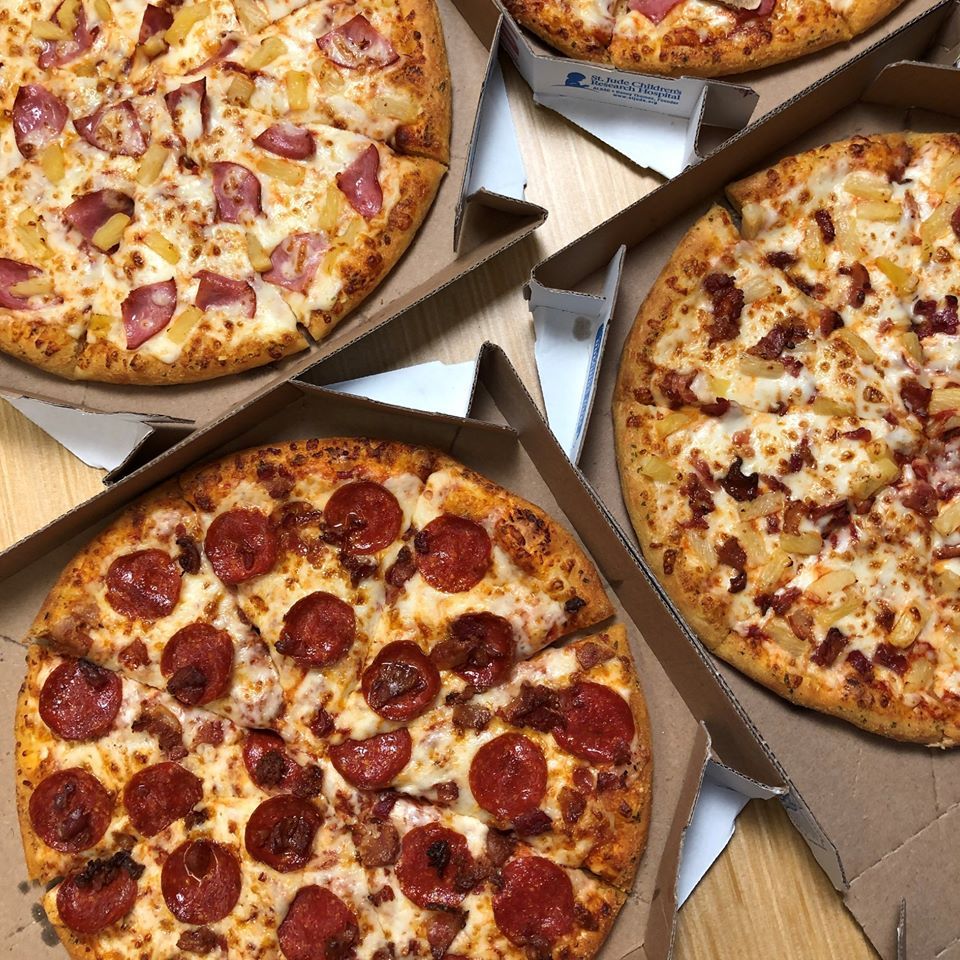 Domino's Pizza - Queens Reservation