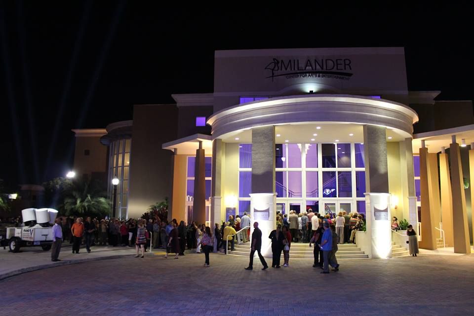 Milander Center for Arts and Entertainment - Hialeah Entertainment