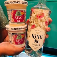 Tipsy Scoop - New York Available