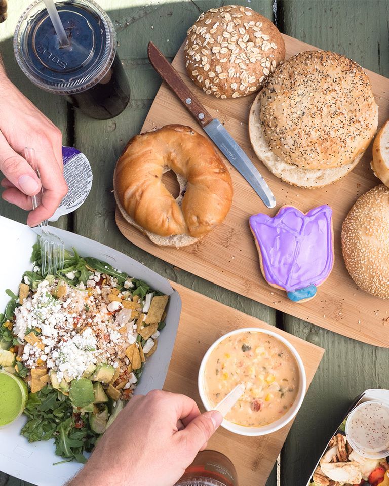 Panera Bread - Brooklyn Reservation