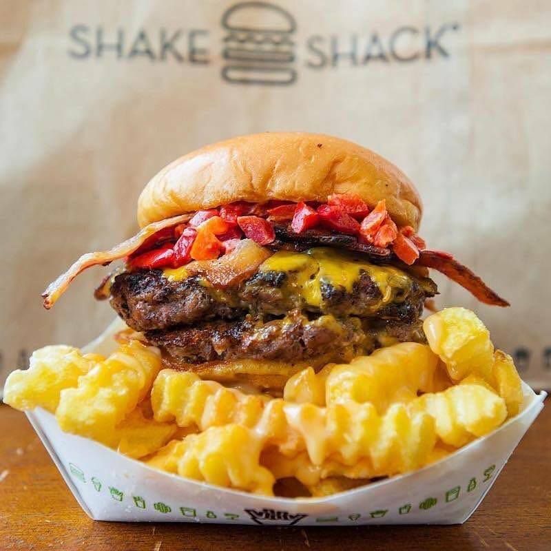 Shake Shack - Brooklyn Informative