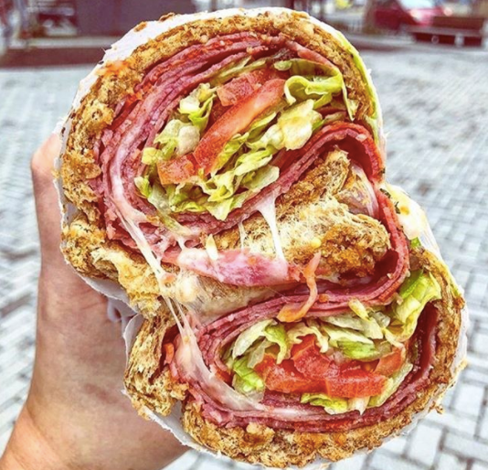 Potbelly Sandwich Shop - Brooklyn Information