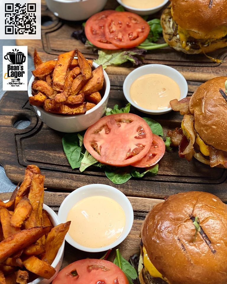 Bean's & Lager - Astoria Organization