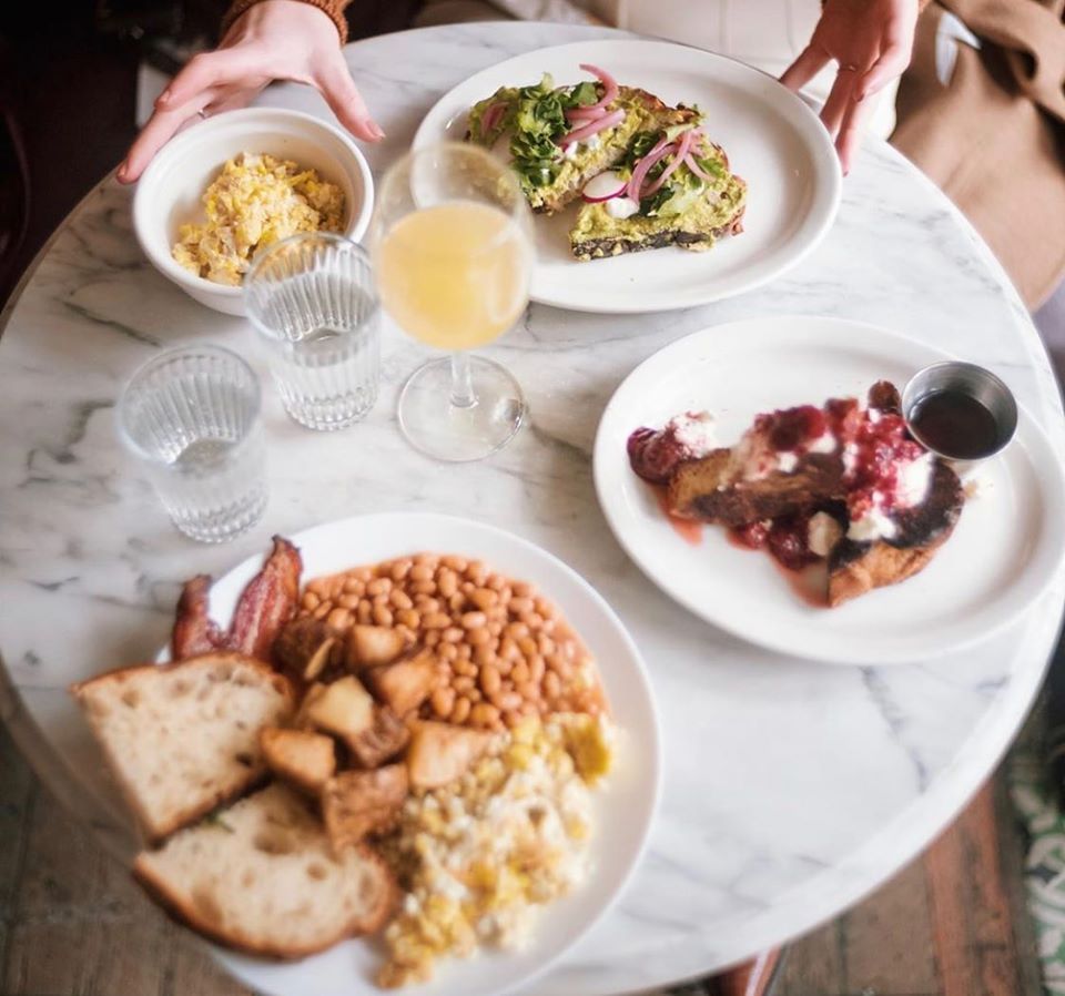 St. Mazie Bar & Supper Club Brooklyn Restaurant American