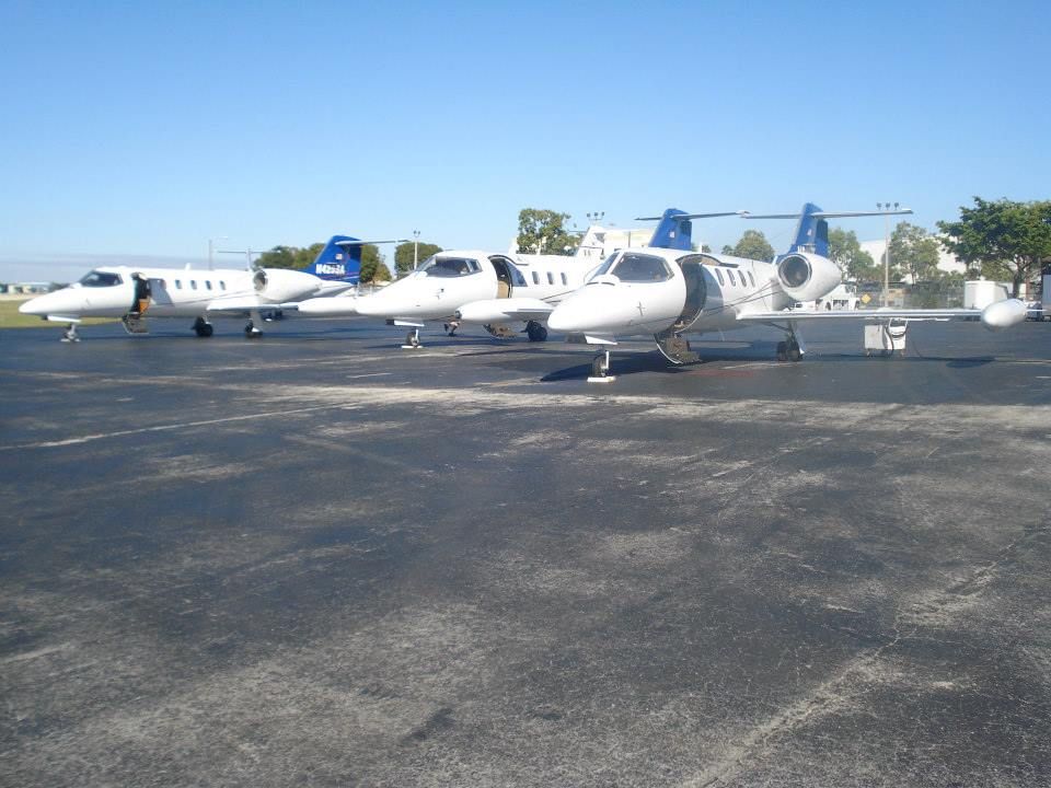 Acute Air Ambulance - Fort Lauderdale Accessibility