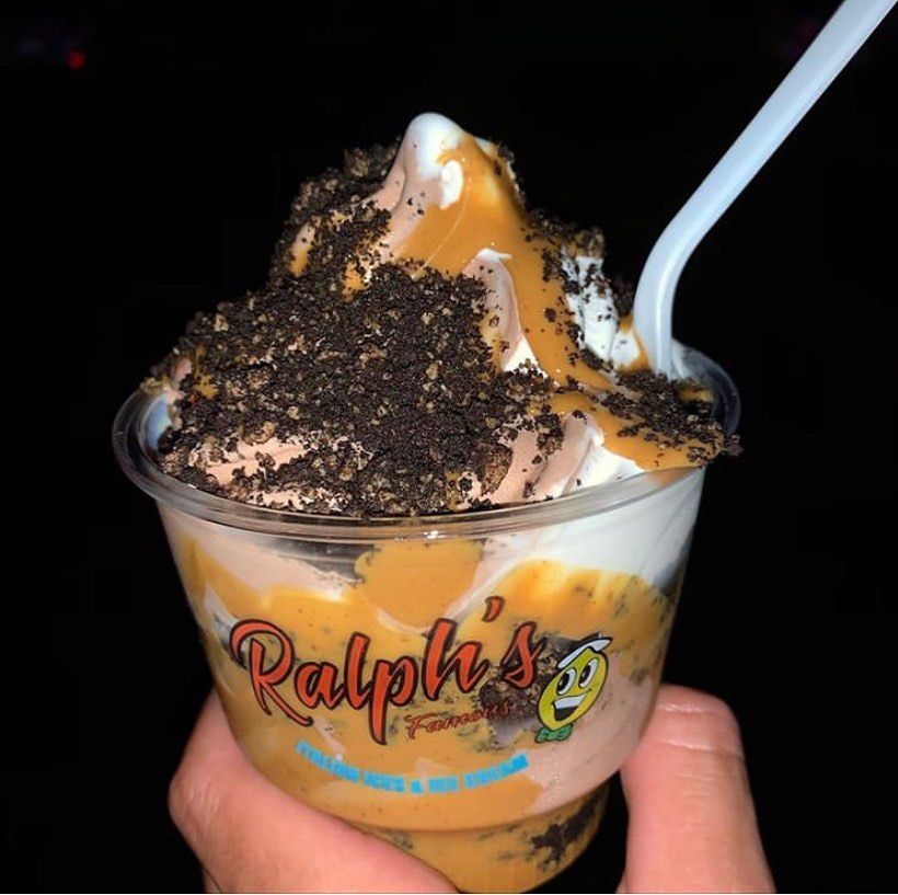 Ralph's Italian Ices & Ice Cream - Middle Village Accessibility