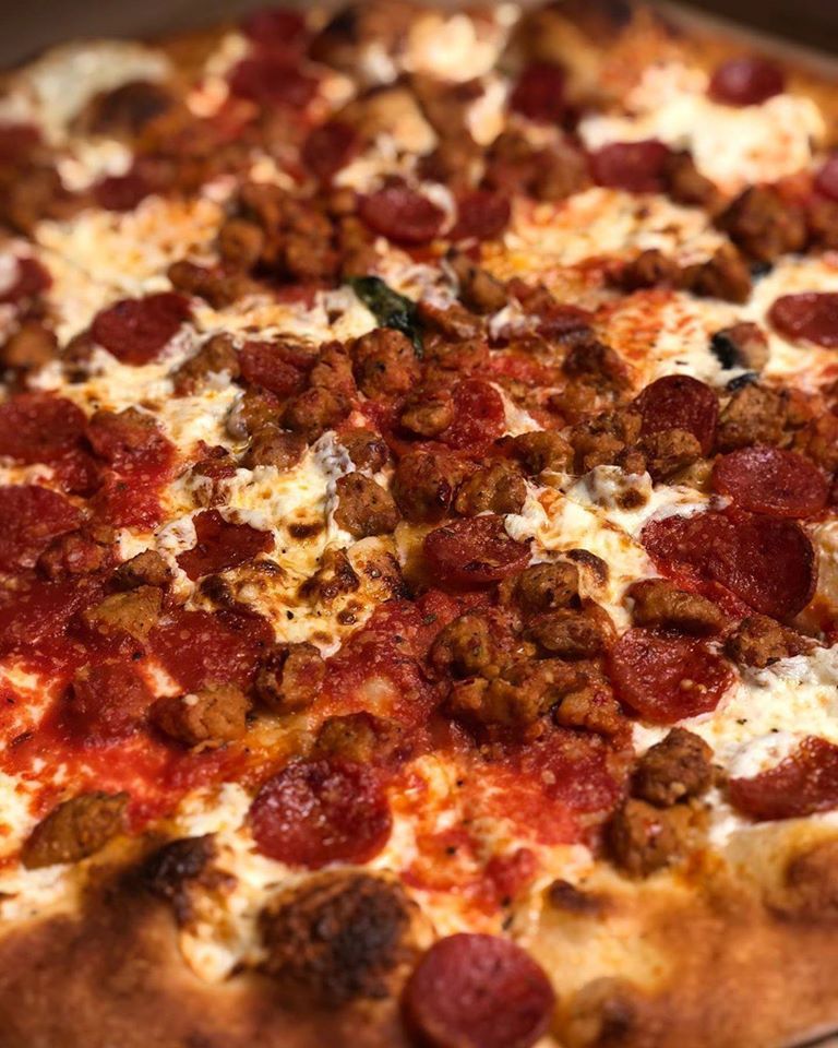 Grimaldi's Pizzeria - Brooklyn Information