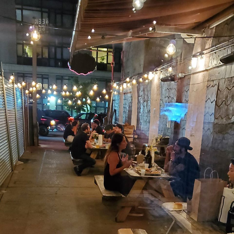 Fette Sau - Brooklyn Establishment
