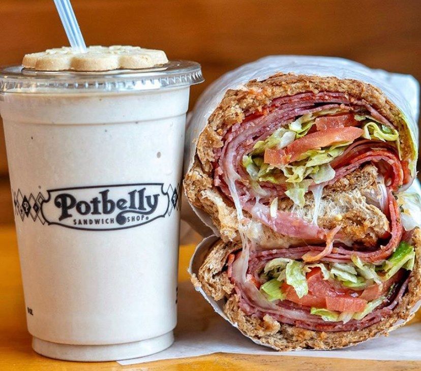 Potbelly Sandwich Shop - Brooklyn Informative