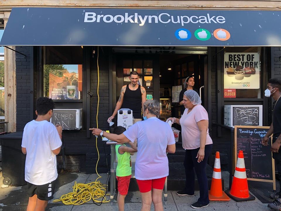 Brooklyn Cupcake - Brooklyn Reasonably