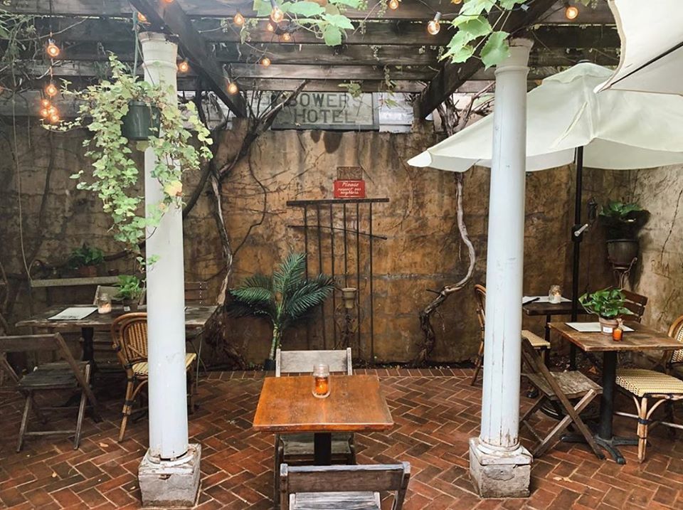 St. Mazie Bar & Supper Club Brooklyn Restaurant American