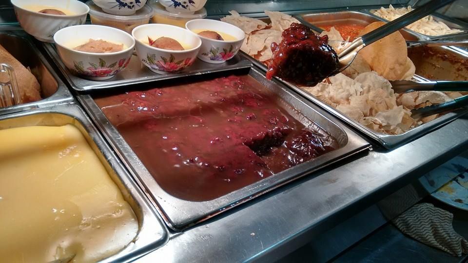 Crossways Vegetarian and Vegan Restaurant - Melbourne Comfortable