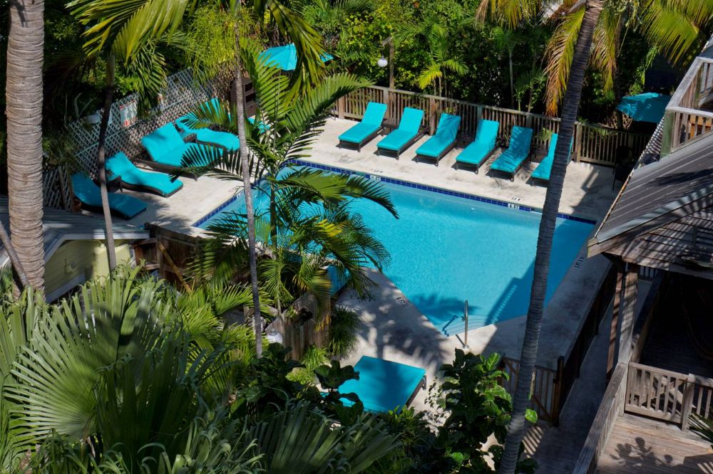 Island City House Hotel - Key West Comfortable