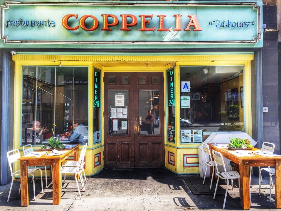 Coppelia - New York Affordability