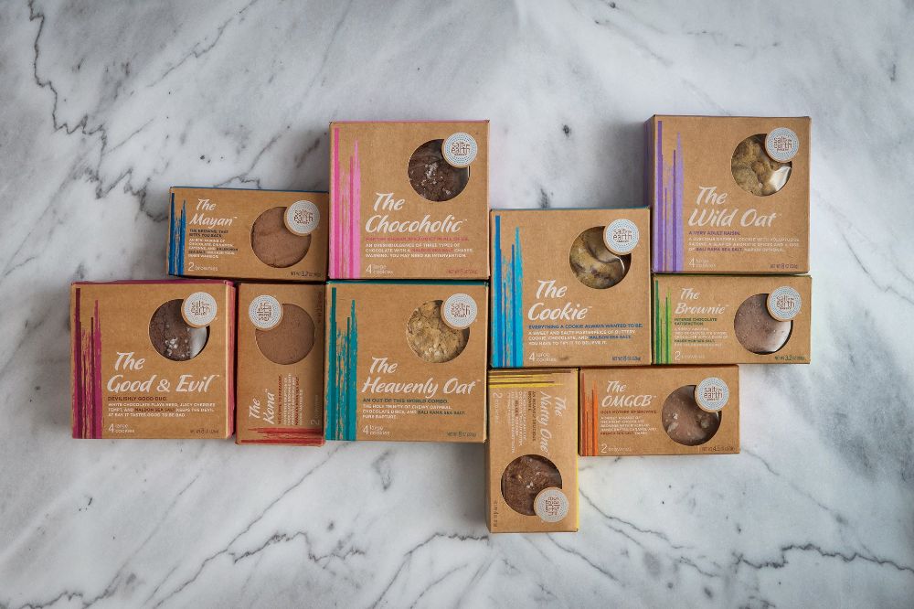 Salt of the Earth Bakery - Brooklyn Information