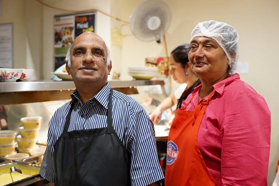 Crossways Vegetarian and Vegan Restaurant - Melbourne Flexibility