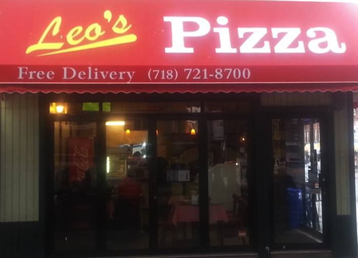Leo's Pizza - Astoria Affordability