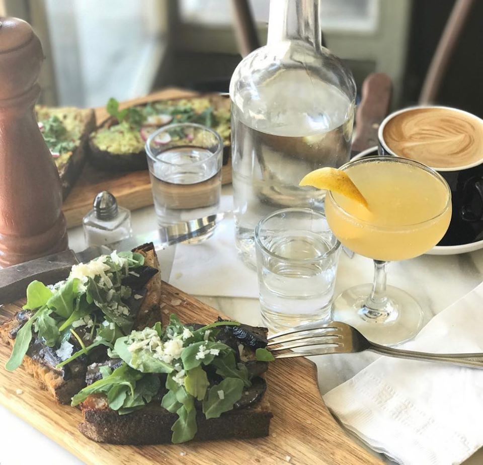 St. Mazie Bar & Supper Club Brooklyn Restaurant American