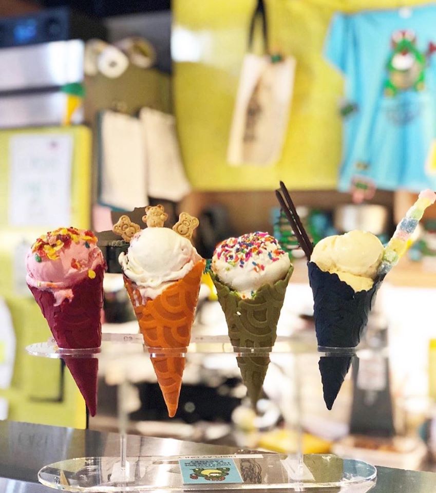 The Original Chinatown Ice Cream Factory - New York Available