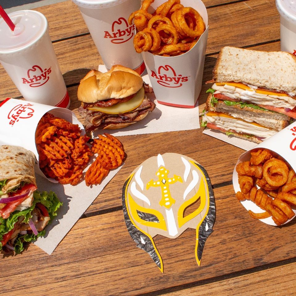 Arby's - Queens Informative