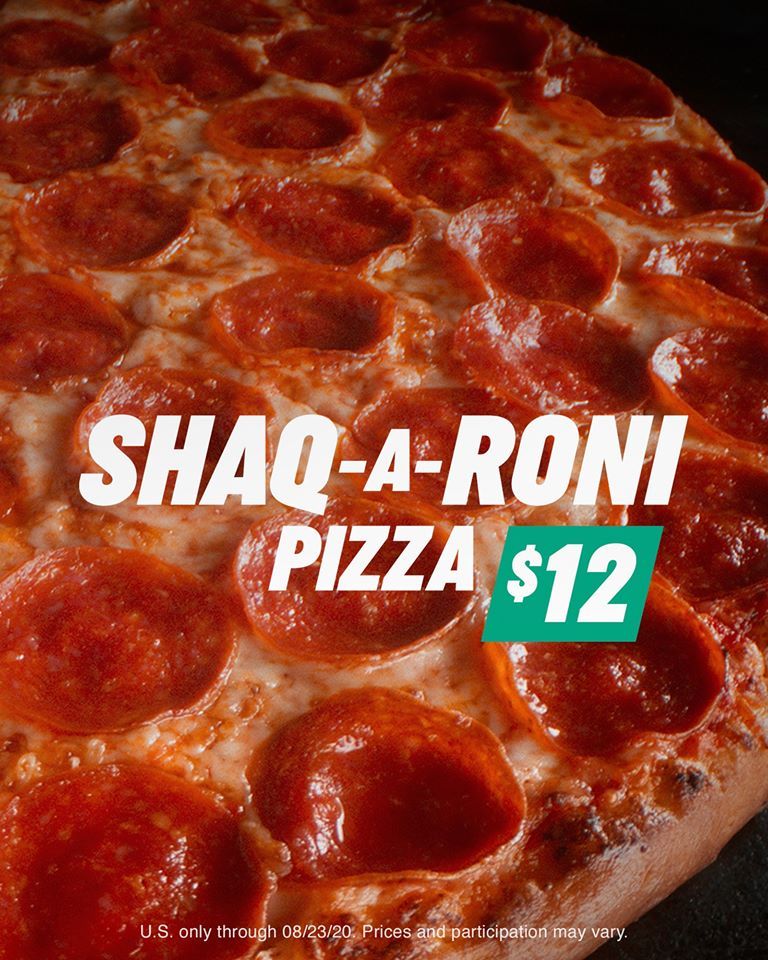 Papa John's Pizza - Queens Appropriate