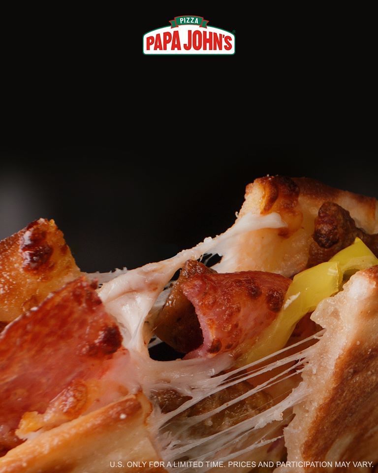 Papa John's Pizza - Queens Consistent