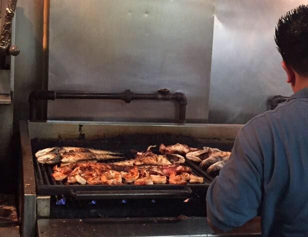 Astoria Seafood - Queens Flexibility