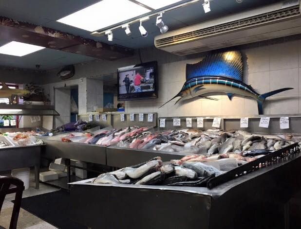 Astoria Seafood - Queens Accommodate