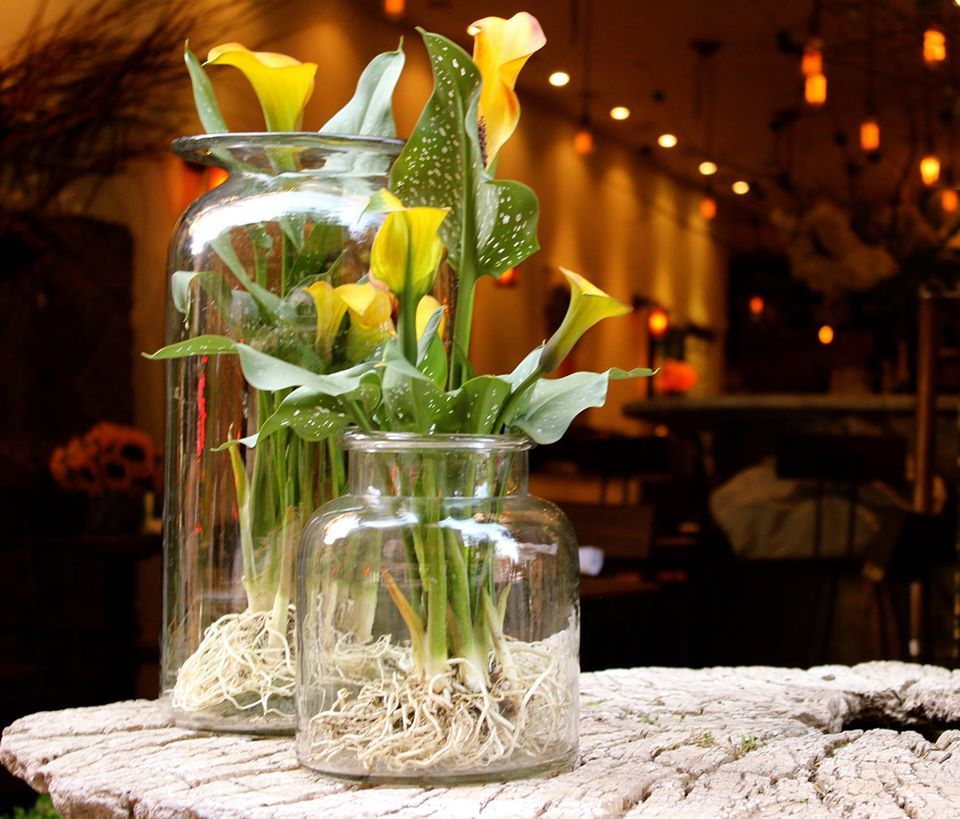 Vin et Fleurs - New York Bouillabaisse