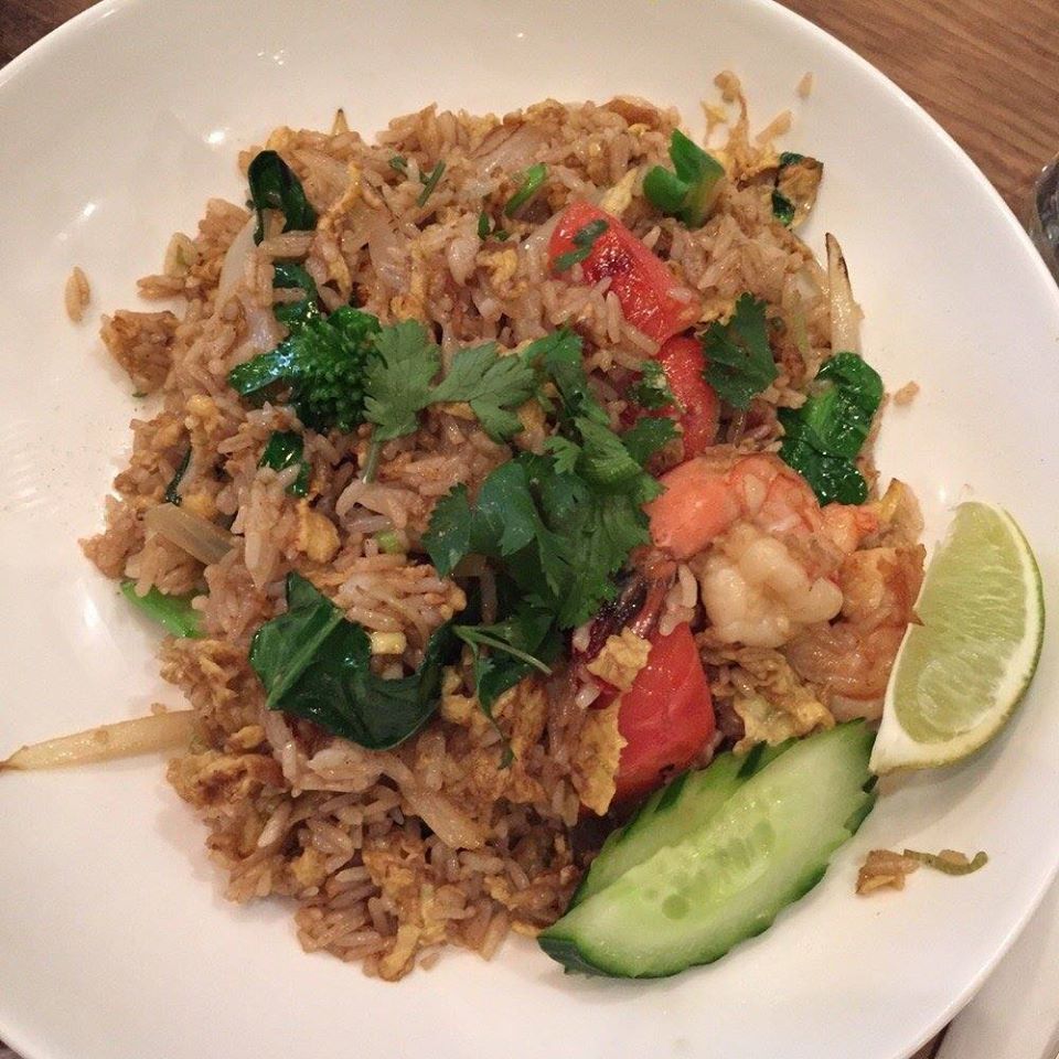 Senn Thai Comfort Food - New York Affordability