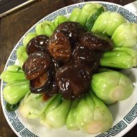 Deluxe Green Bo - New York Traditional