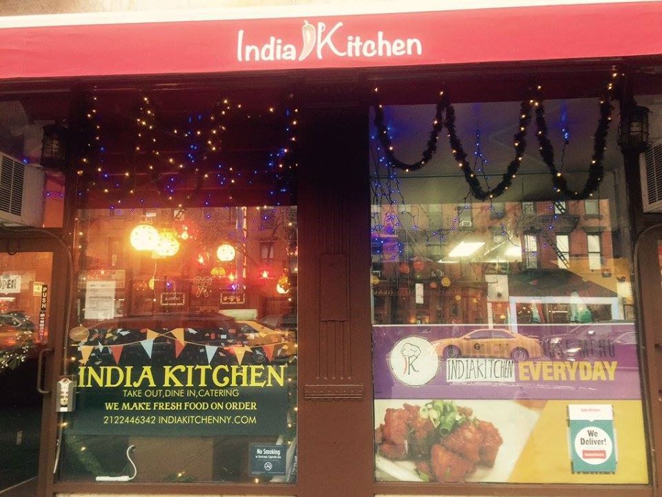 India Kitchen - New York Contemporary