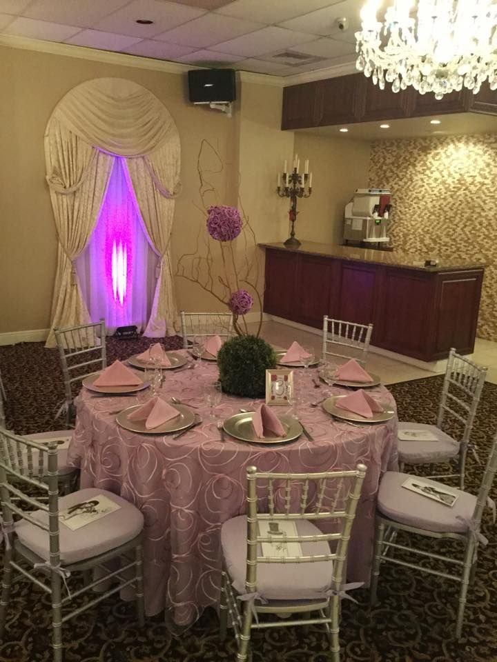 Angelito's Banquet Hall Inc - Hialeah Arrangements