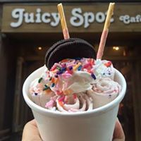 Juicy Spot - New York Combination