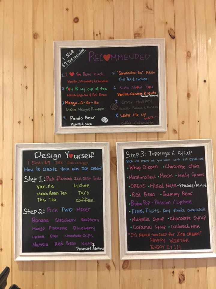 Frozen Sweet - New York Affordability