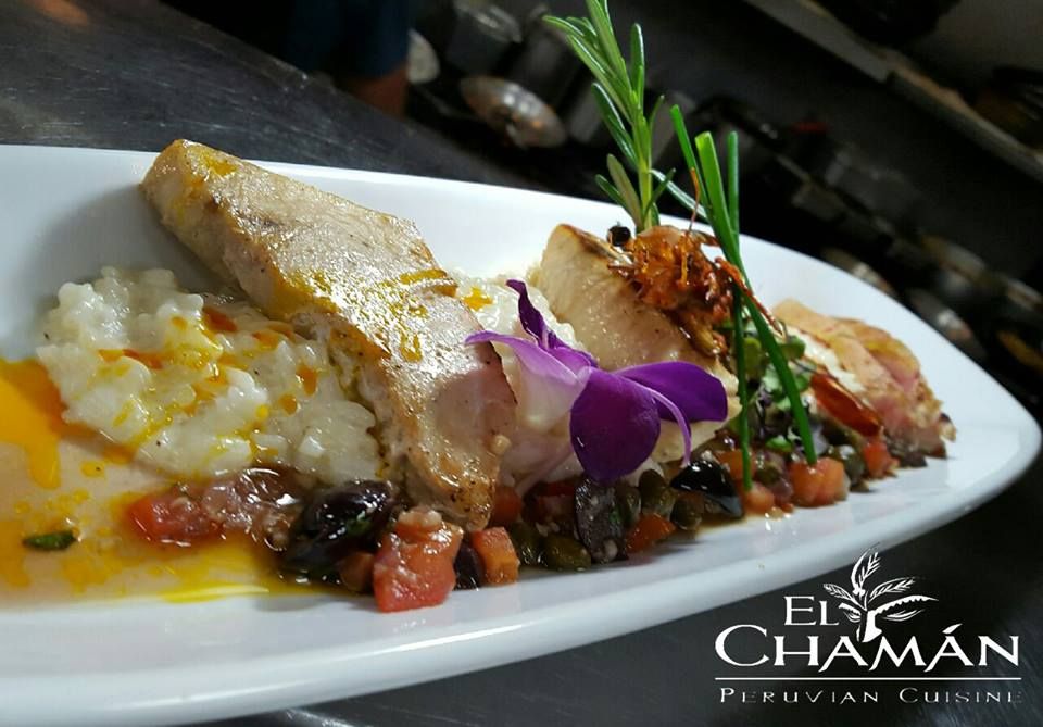 El Chaman Peruvian Restaurant - Tamiami Information