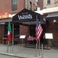 Original Vincent's -  New York Information