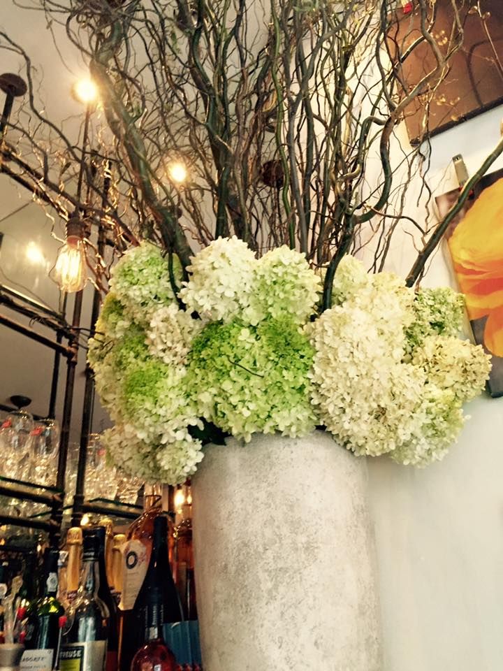 Vin et Fleurs - New York Reservations