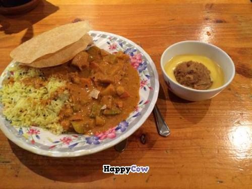 Crossways Vegetarian and Vegan Restaurant - Melbourne Convenience