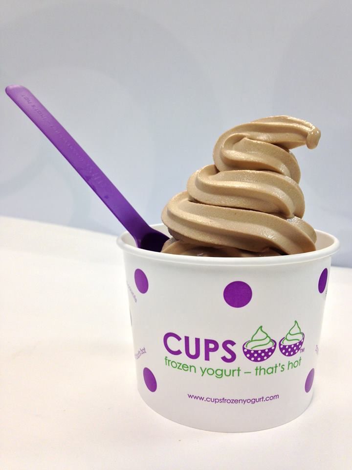 CUPS Frozen Yogurt - Boca Raton Organization