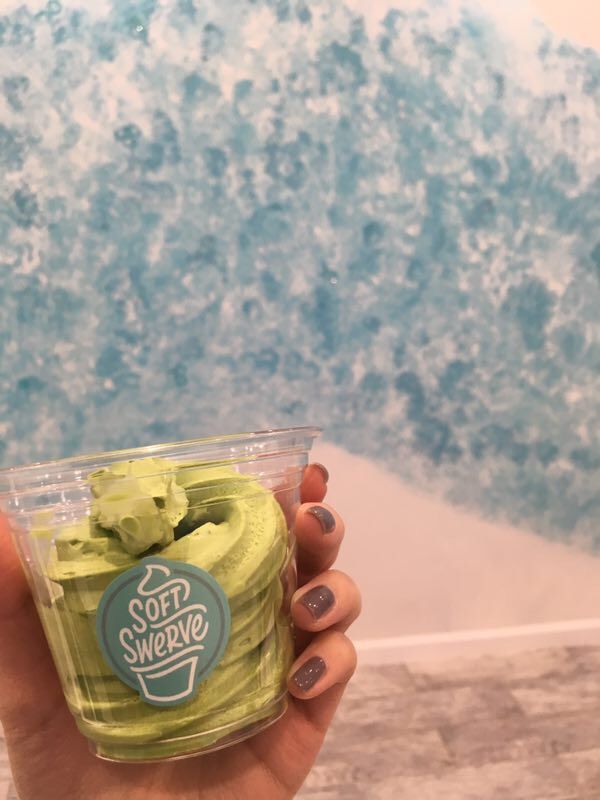 Soft Swerve Ice Cream - New York Accommodate