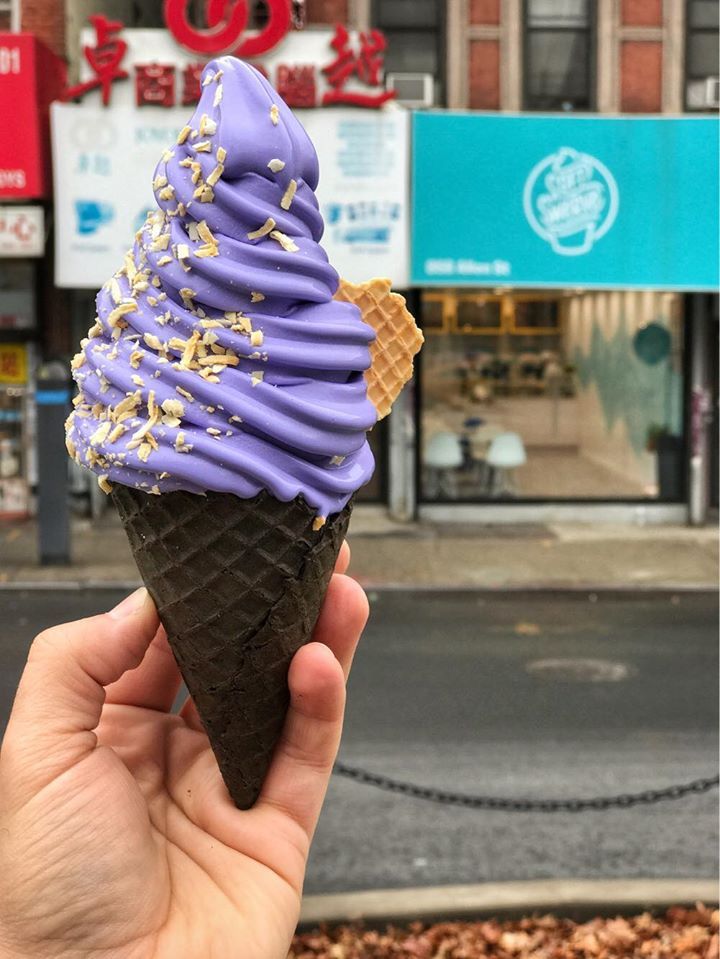 Soft Swerve Ice Cream - New York Cleanliness