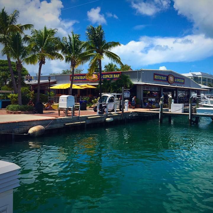 Conch Republic Seafood Company - Key West Organization