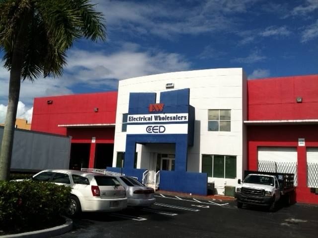 CED - Electrical Wholesalers - Hialeah Facilities