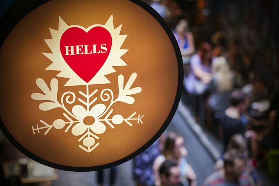 Hell's Kitchen - Melbourne Regulations