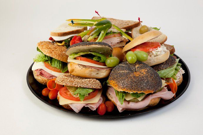 Bagel Boy - Brooklyn Accommodate