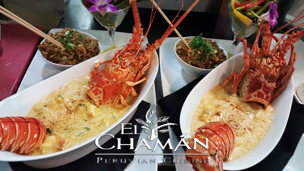 El Chaman Peruvian Restaurant - Tamiami Accommodate