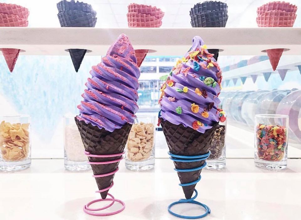 Soft Swerve Ice Cream - New York Information